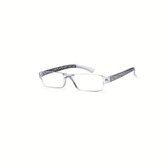 Individual Packaging Metal Accessories Resin Lens Green