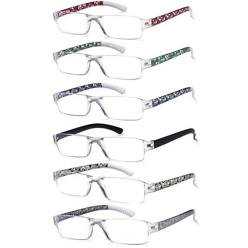 Individual Packaging Metal Accessories Resin Lens Green