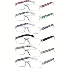 Individual Packaging Metal Accessories Resin Lens Green