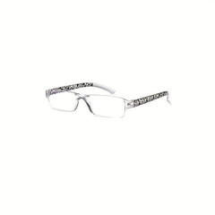Individual Packaging Metal Accessories Resin Lens Green