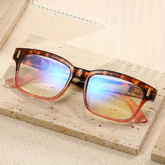Light Blocking Presbyopia Unisex Eyeglasses 1.0-4.0 Reading Glasses