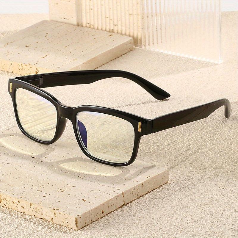 Light Blocking Presbyopia Unisex Eyeglasses 1.0-4.0 Reading Glasses