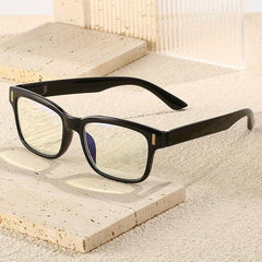 Light Blocking Presbyopia Unisex Eyeglasses 1.0-4.0 Reading Glasses