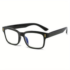 Light Blocking Presbyopia Unisex Eyeglasses 1.0-4.0 Reading Glasses