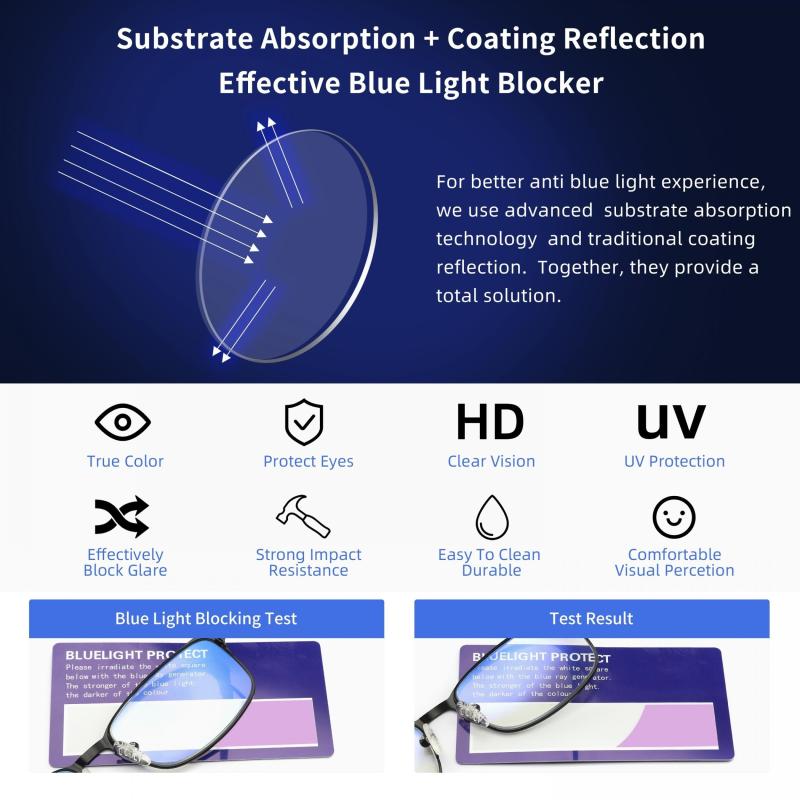 3Pack Metal Reading Glasses For Men Holiday Gift