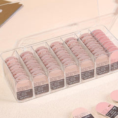 Lens Storage Box Daily Disposable Lenses Large Capacity Storage Rack
