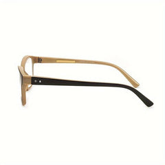 Rhinestone Decorated Reading Glasses Spring Hinge Light Block High
