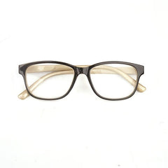 Rhinestone Decorated Reading Glasses Spring Hinge Light Block High
