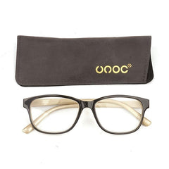 Rhinestone Decorated Reading Glasses Spring Hinge Light Block High