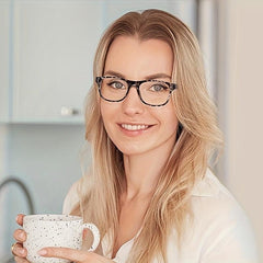 4pcs Spring Hinges Reading Glasses Men Women Funky Glasses