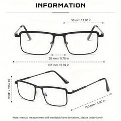 Round Frame Reading Glasses Anti Light Funky Glasses Men Women