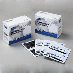 30pcs Anti Fog Wipes For Glasses and Screens