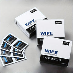 30pcs Anti Fog Wipes For Glasses and Screens