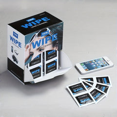 30pcs Anti Fog Wipes For Glasses and Screens