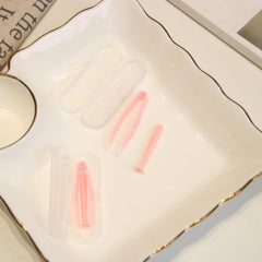Lens Remover Kit Matte Outer Box Lens Clip Tweezers