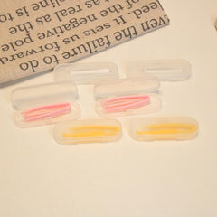 Lens Remover Kit Matte Outer Box Lens Clip Tweezers
