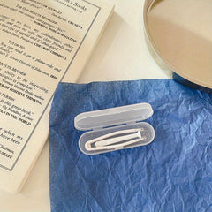 Lens Remover Kit Matte Outer Box Lens Clip Tweezers