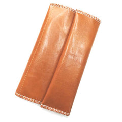 PU Leather Tobacco Pouch Bag Case Rolling Pipe Tobacco Wallet Bag