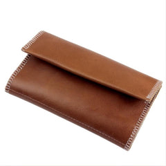 PU Leather Tobacco Pouch Bag Case Rolling Pipe Tobacco Wallet Bag