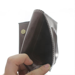 PU Leather Tobacco Pouch Bag Case Rolling Pipe Tobacco Wallet Bag