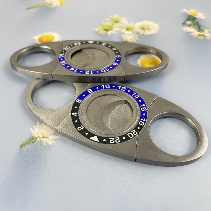 Stainless Steel Sharp Scissors with Scale - Easy to Use Cutter Tool