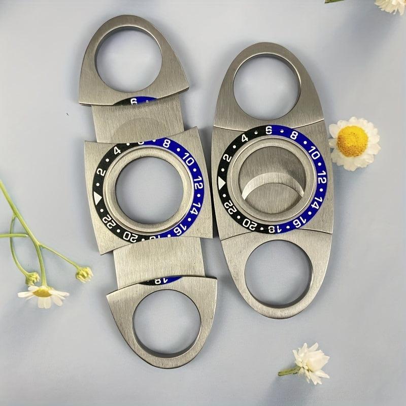 Stainless Steel Sharp Scissors with Scale - Easy to Use Cutter Tool