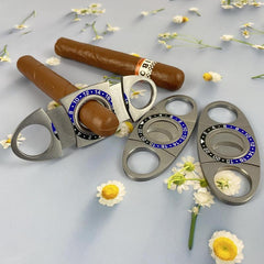 Stainless Steel Sharp Scissors with Scale - Easy to Use Cutter Tool