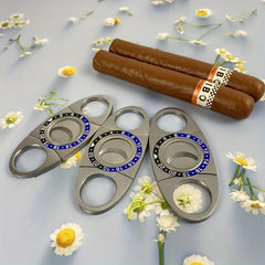 Stainless Steel Sharp Scissors with Scale - Easy to Use Cutter Tool