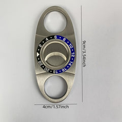Stainless Steel Sharp Scissors with Scale - Easy to Use Cutter Tool