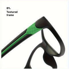 Funky Business Light Blocking Reading Glasses for Men and Women