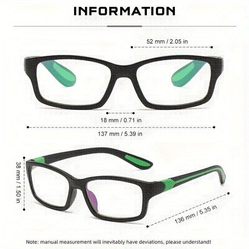 Funky Business Light Blocking Reading Glasses for Men and Women