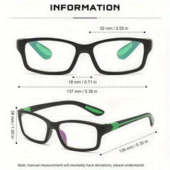 Funky Business Light Blocking Reading Glasses for Men and Women