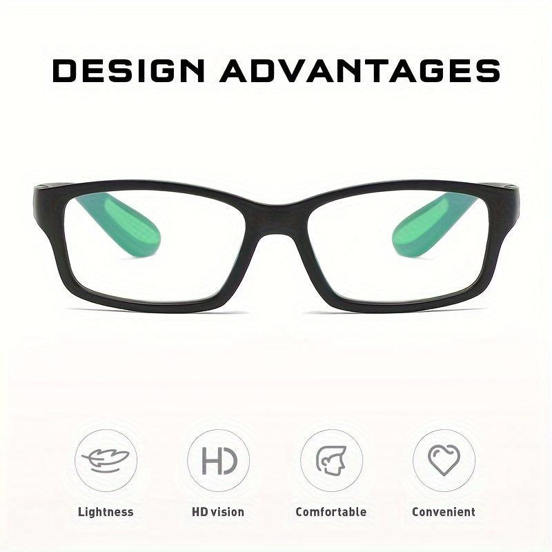 Funky Business Light Blocking Reading Glasses for Men and Women