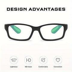 Funky Business Light Blocking Reading Glasses for Men and Women