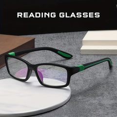 Funky Business Light Blocking Reading Glasses for Men and Women