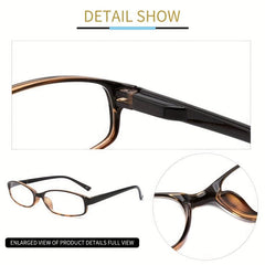 Women's Spring Hinge Reading Glasses