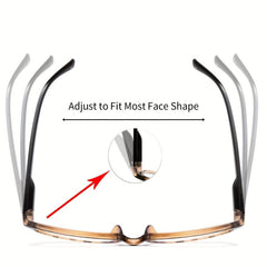 Women's Spring Hinge Reading Glasses