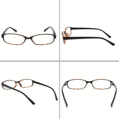 Women's Spring Hinge Reading Glasses
