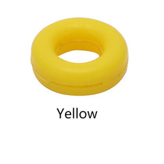5 Pairs Anti Slip Candy Ear Hooks Silicone Ear Sleeves Supporting Rings