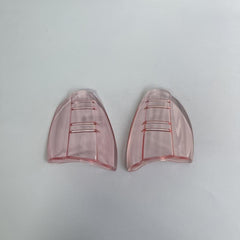 Safety Glasses Side Shields Large Slip On Fits Eyeglasses Frames