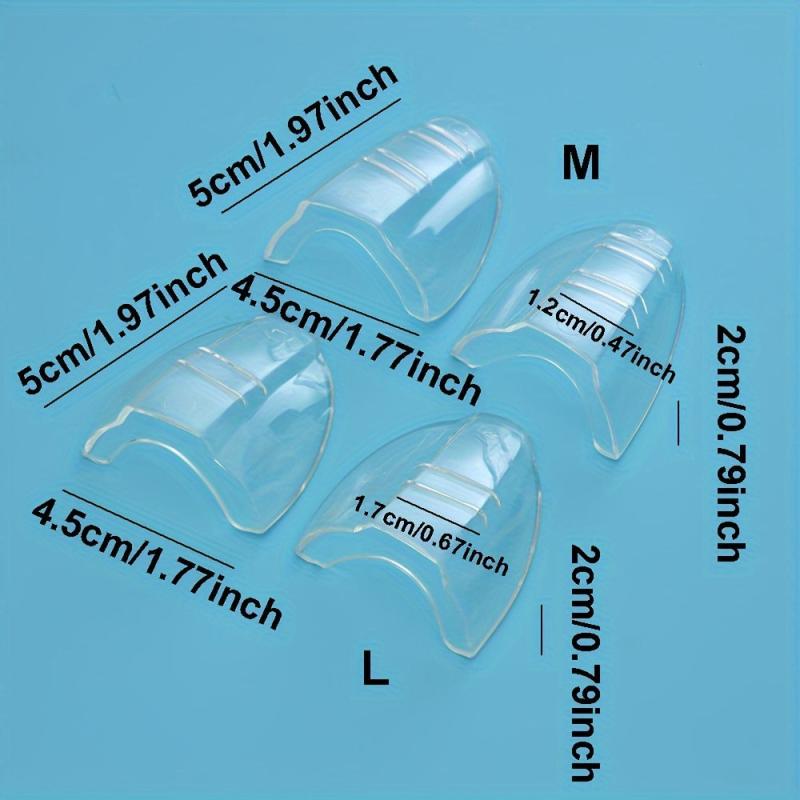 Safety Glasses Side Shields Large Slip On Fits Eyeglasses Frames