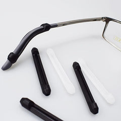 5 Pairs Comfortable Elastic Glasses Holder Anti Slip Eyeglasses Retainers