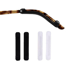 5 Pairs Comfortable Elastic Glasses Holder Anti Slip Eyeglasses Retainers