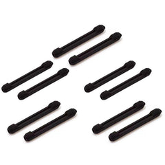 5 Pairs Comfortable Elastic Glasses Holder Anti Slip Eyeglasses Retainers