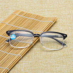 Colorful Spring Hinges Reading Glasses for Men Women