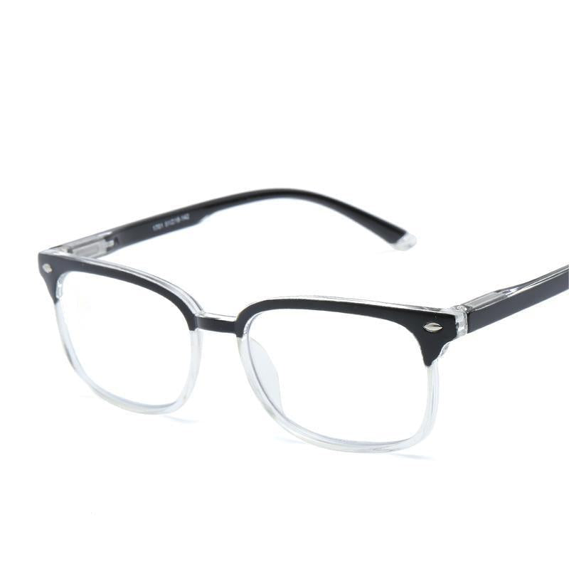 Colorful Spring Hinges Reading Glasses for Men Women