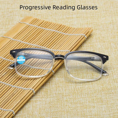Colorful Spring Hinges Reading Glasses for Men Women