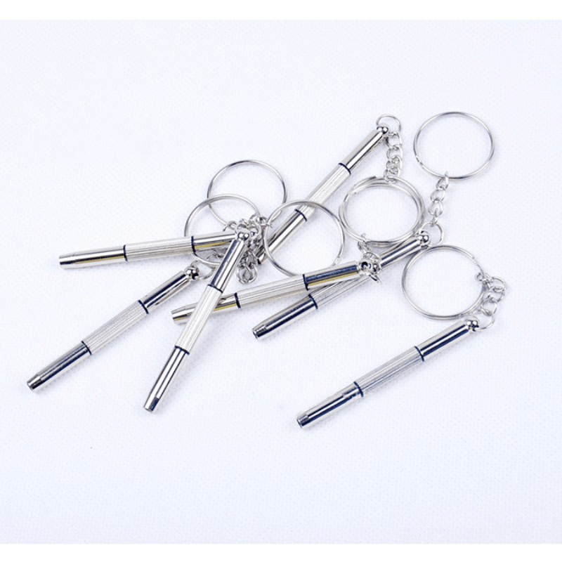 Mini Screwdriver Eyeglass Optical Eye Glasses Repair Kit 7.62cm
