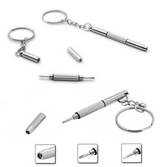 Mini Screwdriver Eyeglass Optical Eye Glasses Repair Kit 7.62cm