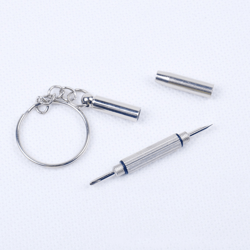 Mini Screwdriver Eyeglass Optical Eye Glasses Repair Kit 7.62cm